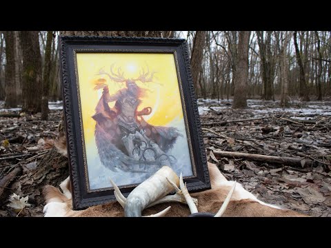 A Poem for the Viking God Ullr