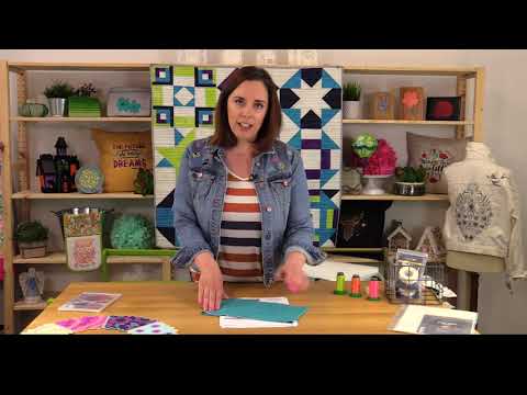 OESD Stitch Spotlight - Freestanding Floral Wreath