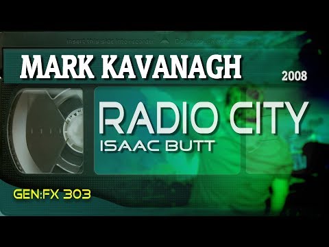 DJ Mark Kavanagh @ Radio City 08/12/07