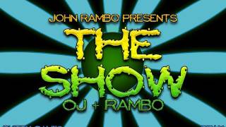 JohnRamboPresents The Show - #19 w/ John Patrick Lowrie (TF2 Sniper) (02/03/12)