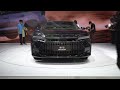 2024 Toyota Crown Sedan External Internal Video (4K)