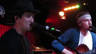 Passing Time   Heffron Drive and Logan Henderson The Mint, Los Angeles, CA April 30, 2015