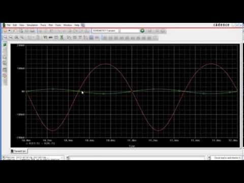 Transistor in Emitterschaltung