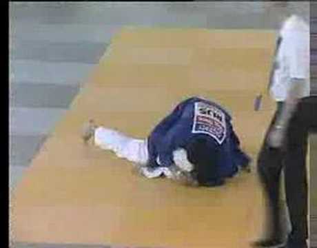 Judo Tre Torri 2008 - SHERIPOV - MRVALJEVIC