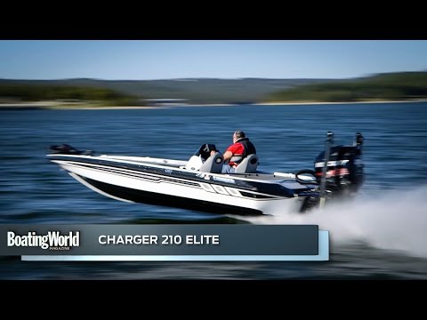 Charger 210 Elite – Boat Test