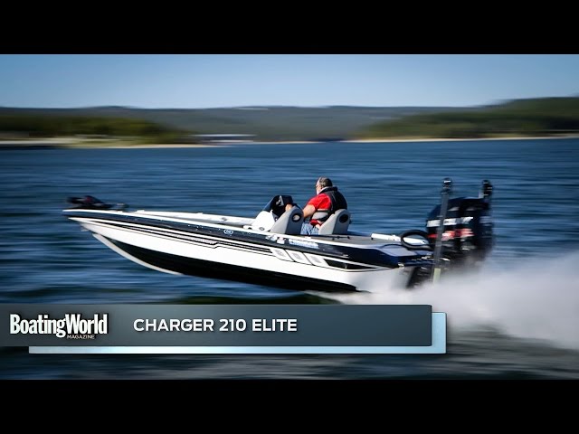 Charger 210 Elite – Boat Test