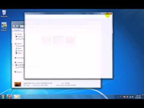 Convert Multiple Image Files To JPG Files Software