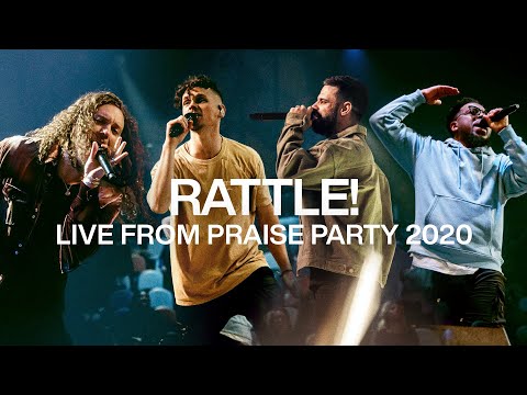 RATTLE! | Live From Praise Party 2020 | Elevation Worship