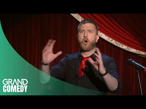 Olman SHOW - Bogati beskucnik I NIkola Jokic - (Tv Grand)