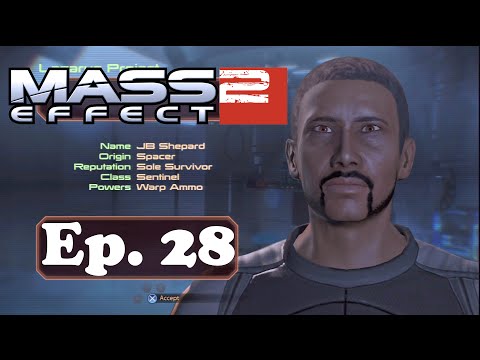 Let's Play Mass Effect 2 [M28] - Miranda's Loyalty
