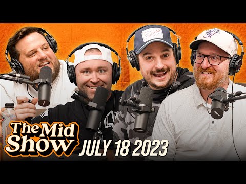 Marine Veteran Chaps Reacts to Stolen Valor Videos | LIVE: The Mid Show Ep #41