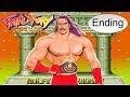 Fatal Fury Special Wolfgang Krauser Ending SNES