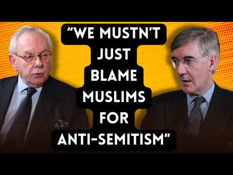 David Starkey Talks and Jacob Rees-Mogg