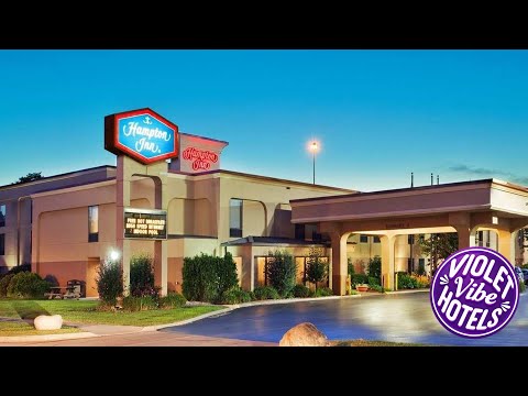 Hampton Inn Columbus-East | Columbus (OH), United States | Hotel Review 🌟