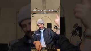 How I think I look When DJing....