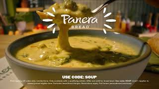 Panera Bread $1 Cup of Soup with an Entree | Panera Bread