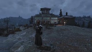 Fallout 76 Gold Rush Watch Tower