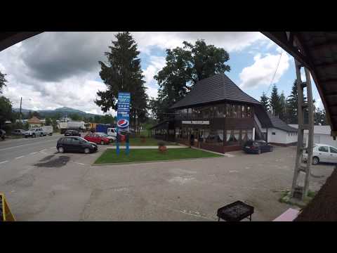 TimeLapse Horezu StațiuneaHorezu Casa Horezeana - Popas Turistic Trei Stejari by RaduroTravel.ro