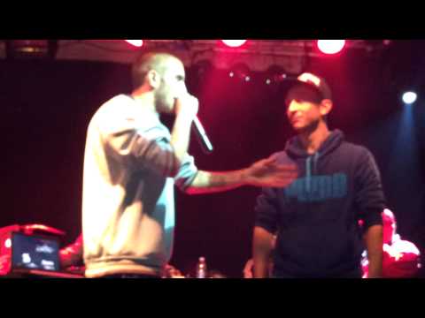 Tecniche Perfette - Semifinale (Piemonte) - Ill Tofa vs Thai Smoke Torino 02/11/12