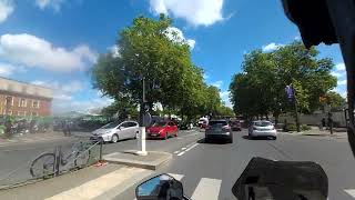 Single Track Paris: Slut - Reminder - Aubervilliers