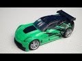 TRANSFORMERS 4 CROSSHAIRS DELUXE AGE OF EXTINCTION VIDEO TOY REVIEW