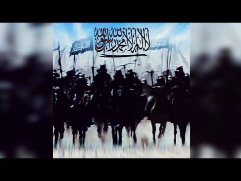 Madin Kassayf Nasheed (SLOWED REVERB) Muslim Fighter’s Music