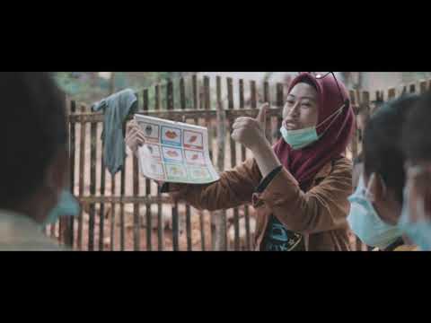    MANUSIA HEBAT "Dari Pelosok Ke Pelosok" (Juara Harapan II)