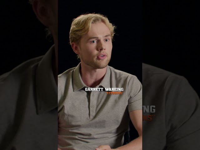 The journey of a lifetime.