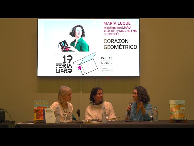 Vídeo relacionado con Corazón geométrico (SIN COLECCION)