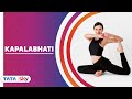 Strengthen Your Lungs With Kapalabhati Tata Sky Fitness Day 11