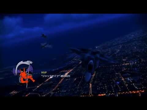 ACE COMBAT INFINITY TDM Dubai Skyscrappers 33242 pts