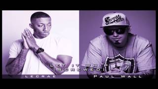 Lecrae - Let It Whip (Screwed)
