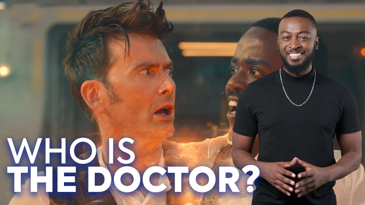 Who is the Doctor? - New to Who?
