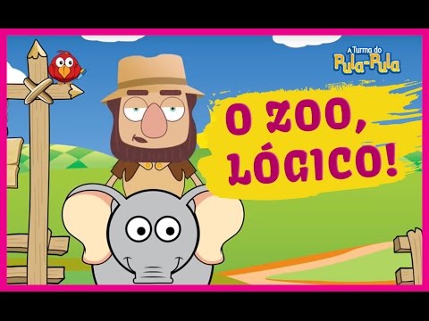A Turma do Pula-Pula - O ZOO, LÓGICO! [clipe infantil]