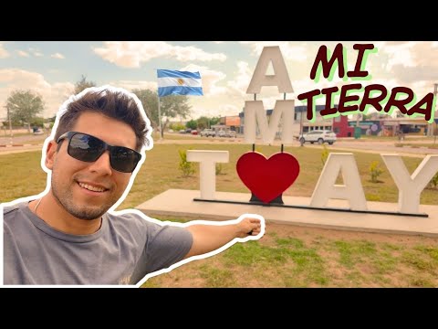 Un poquito de Toay 🇦🇷✨ | Caminando por mi tierra después de 2 años | La Pampa