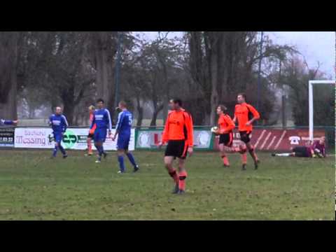 SV Fortuna Brücken - SV Wacker Rottleberode 12.Spieltag Kreisoberliga MSH Tor zum 1:4