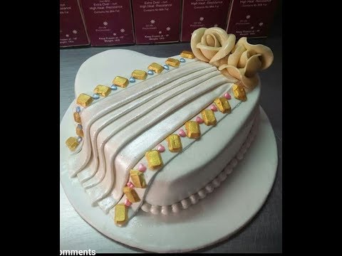 How to hear wedding cake