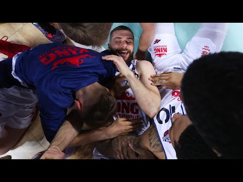 Andy Mazurczak na zwycięstwo!