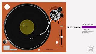 DJ Shadow - Changeling / Transmission 1 (1996)