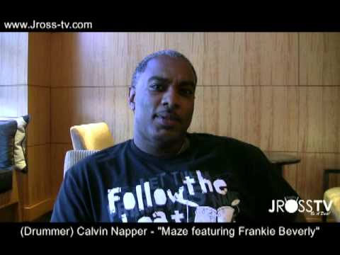 James Ross @ Calvin Napper - "How To Grow and Get The Tour" - www.Jross-tv.com