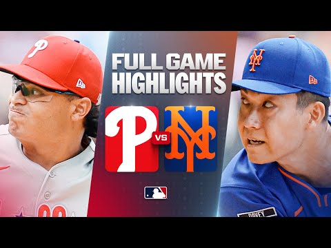 [WINTV] 6월29일 필라델피아 뉴욕M MLB 하이라이트