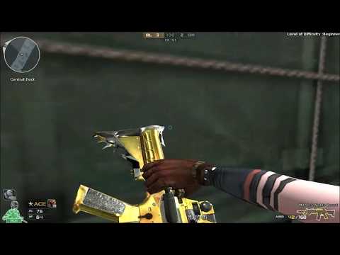 Crossfire NA 2.0 : M4A1 - S- Noble Beast Review - súng mới Update - Darkage Zombie V4