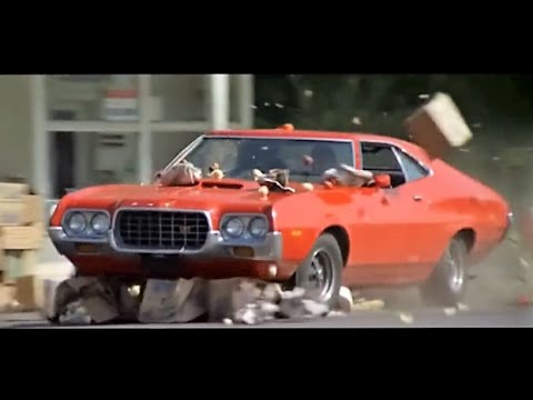 '72 Gran Torino in Fear Is the Key--pt.1