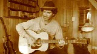 John Henry BIG BILL BROONZY (1951) Country Blues Guitar Legend