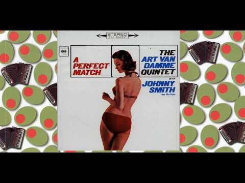 The Art Van Damme Quintet with Johnny Smith - Poinciana (HQ)