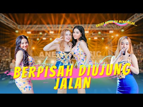 Lala Widy ft Ajeng Febria - BERPISAH DIUJUNG JALAN (Official Music Video ANEKA SAFARI)