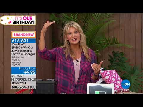 HSN | Electronic Connection Celebration featuring Arlo 06.29.2018 - 08 PM