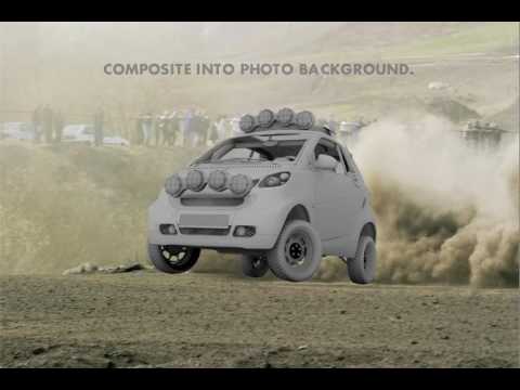 CG SMART CAR - Rally Case Study