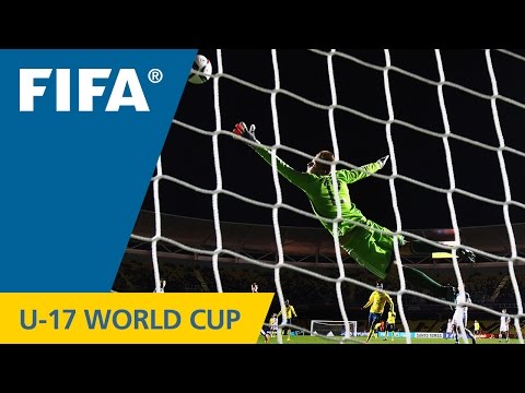 U-17 World Cup TOP GOALS: Juan NAZARENO (Ecuador)