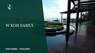 W Koh Samui Hotel Tour | Private Pool Villas & Ocean Views